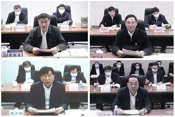 郝鵬、國資、央企、國資委、書記、主任、國企、企業改革