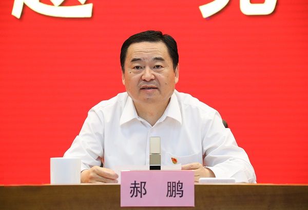 郝鵬、國資、央企、國資委、書記、主任、國企、企業改革