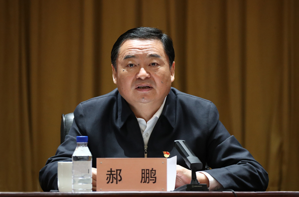 郝鵬、國資、央企、國資委、書記、主任、國企、企業改革
