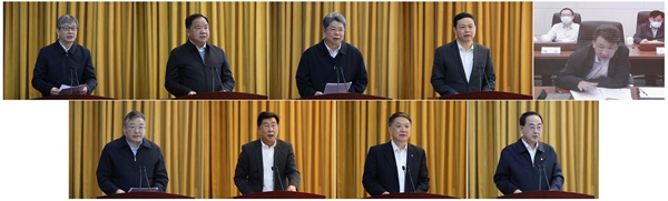 郝鵬、國資、央企、國資委、書記、主任、國企、企業改革