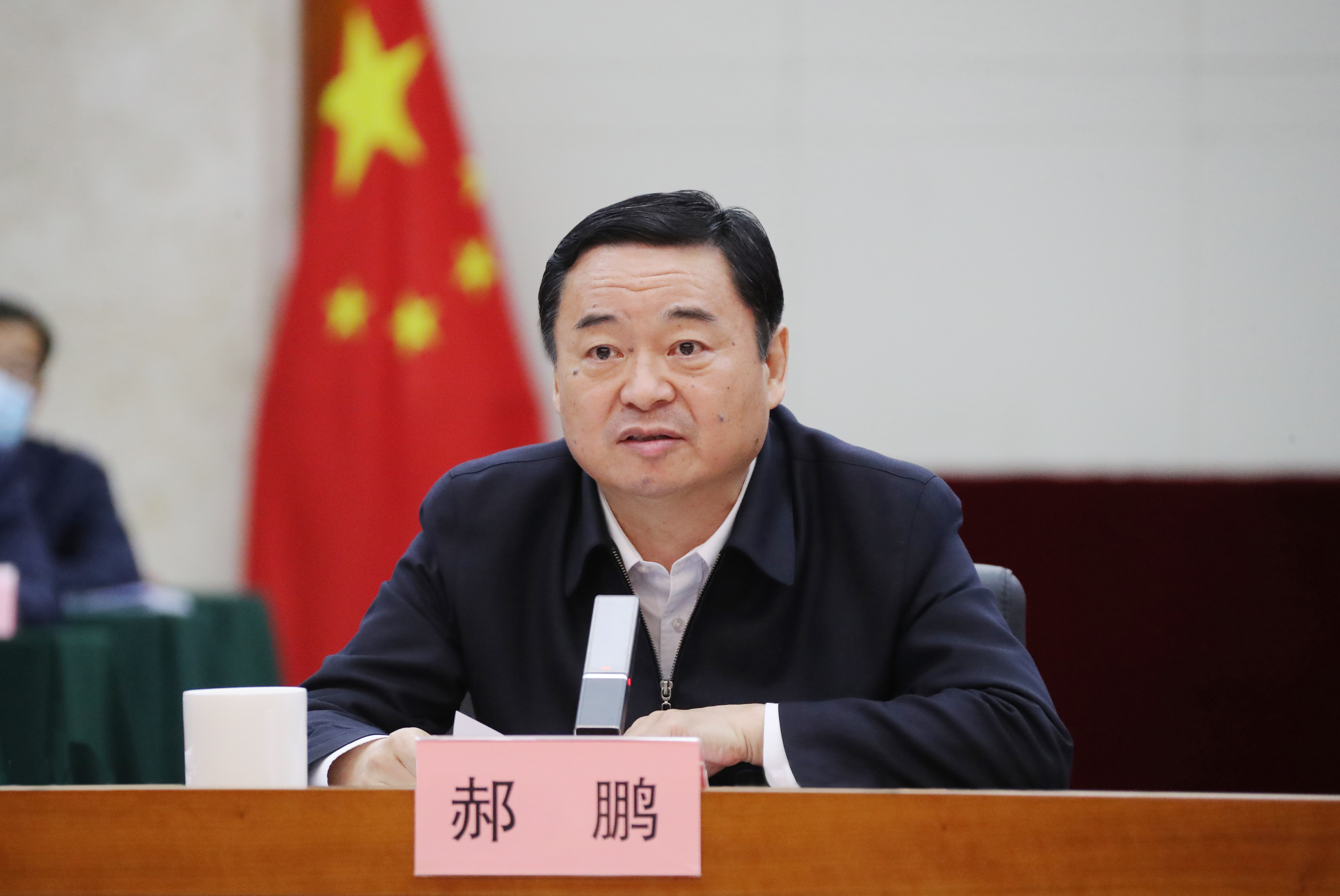 郝鵬、國資、央企、國資委、書記、主任、國企、企業改革