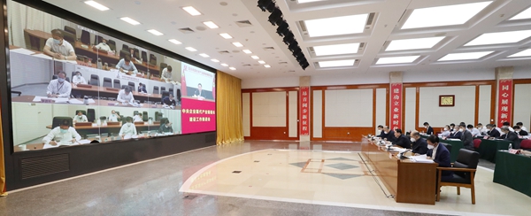 郝鵬、國資、央企、國資委、書記、主任、國企、企業改革