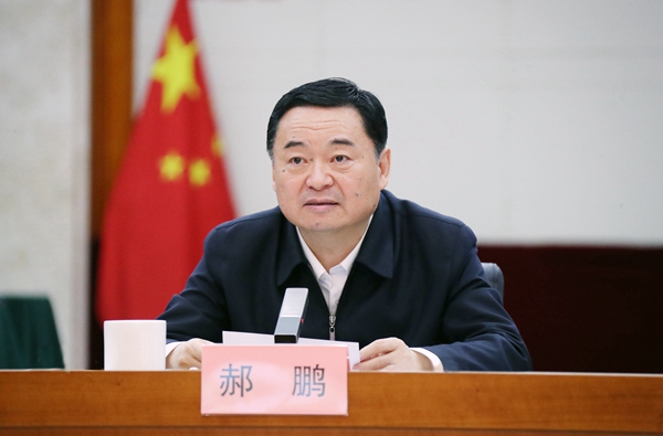 郝鵬、國資、央企、國資委、書記、主任、國企、企業改革