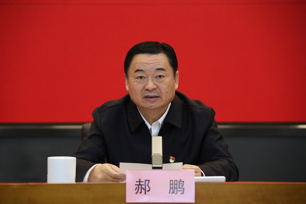郝鵬、國資、央企、國資委、書記、主任、國企、企業改革